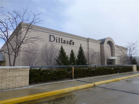 Dillard's, Beachwood, Ohio. . Dillards beachwood mall